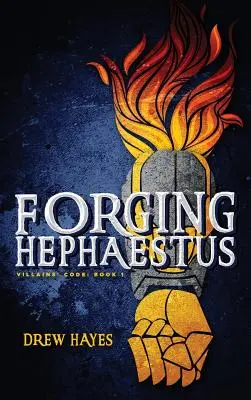 Forger Hephaïstos - Forging Hephaestus