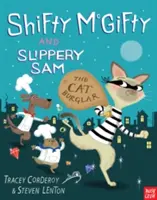 Shifty McGifty et Slippery Sam : Le chat cambrioleur - Shifty McGifty and Slippery Sam: The Cat Burglar