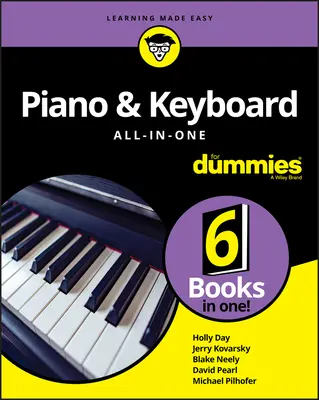 Piano et clavier tout-en-un pour les nuls - Piano & Keyboard All-In-One for Dummies