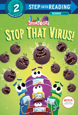 Arrêtez ce virus ! (Storybots) - Stop That Virus! (Storybots)