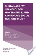 Durabilité, gouvernance des parties prenantes et responsabilité sociale des entreprises - Sustainability, Stakeholder Governance, and Corporate Social Responsibility