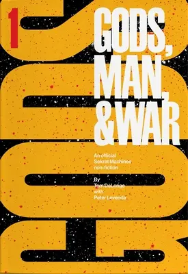 Sekret Machines : Gods, 1 : Volume 1 de Gods Man & War - Sekret Machines: Gods, 1: Volume 1 of Gods Man & War