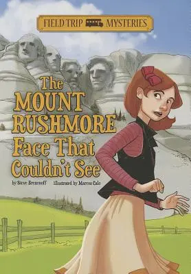 Mystères de la sortie scolaire : Le visage du Mont Rushmore qui ne pouvait pas voir - Field Trip Mysteries: The Mount Rushmore Face That Couldn't See