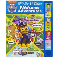 Nickelodeon Paw Patrol : Pawsome Adventures - Nickelodeon Paw Patrol: Pawsome Adventures