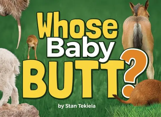 À qui appartiennent les fesses de bébé ? - Whose Baby Butt?