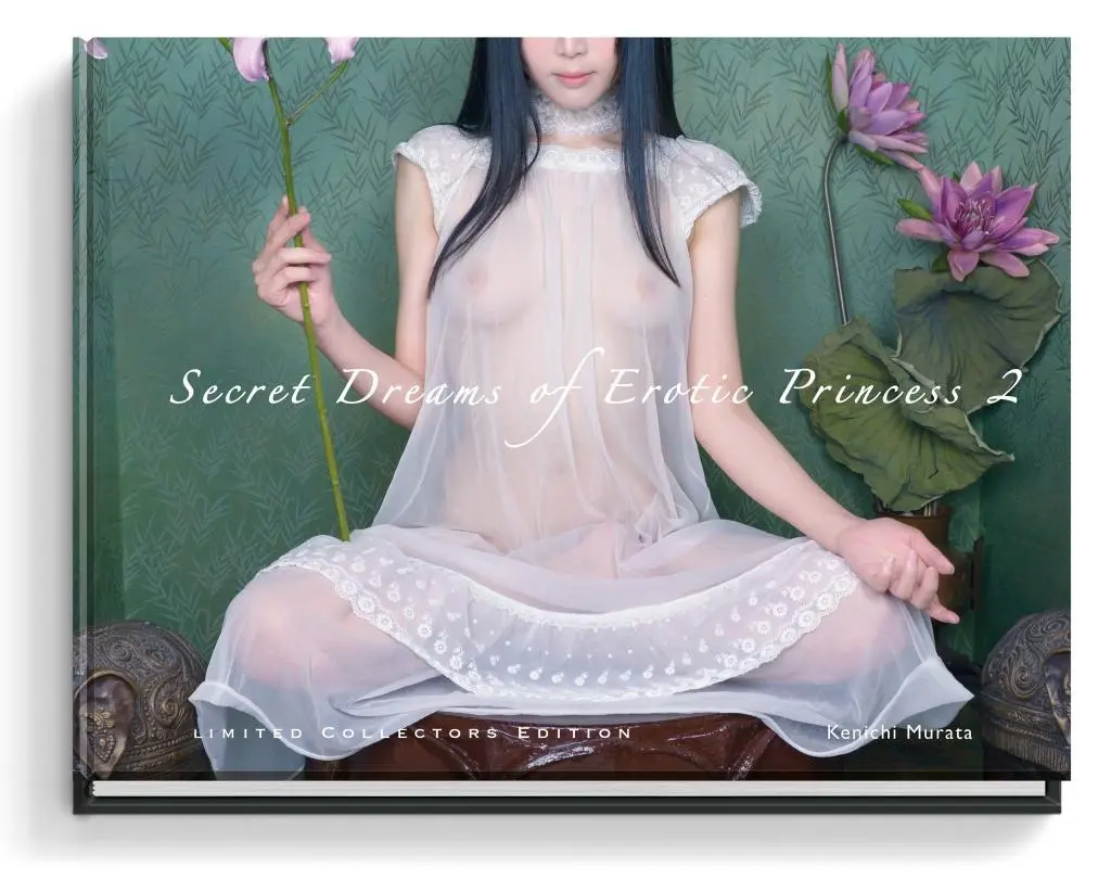 Rêves secrets de la princesse érotique 2 - Secret Dreams of Erotic Princess 2