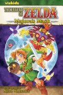La légende de Zelda, Vol. 3, 3 : Le masque de Majora - The Legend of Zelda, Vol. 3, 3: Majora's Mask