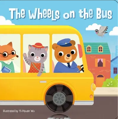 Les roues du bus - The Wheels on the Bus