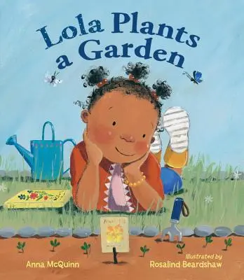 Lola plante un jardin - Lola Plants a Garden