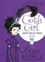 Goth Girl et le fantôme d'une souris, 1 - Goth Girl and the Ghost of a Mouse, 1