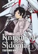 Chevaliers de Sidonie, Volume 3 - Knights of Sidonia, Volume 3