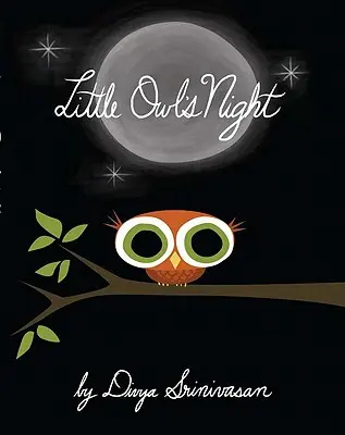 La nuit de la chouette - Little Owl's Night