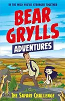 Bear Grylls Adventure 8 : Le défi du safari - Bear Grylls Adventure 8: The Safari Challenge