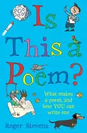 Est-ce un poème ? - Qu'est-ce qu'un poème et comment en écrire un ? - Is This a Poem? - What makes a poem, and how YOU can write one