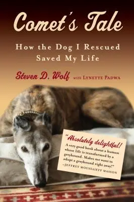 L'histoire de Comet : comment le chien que j'ai sauvé m'a sauvé la vie - Comet's Tale: How the Dog I Rescued Saved My Life