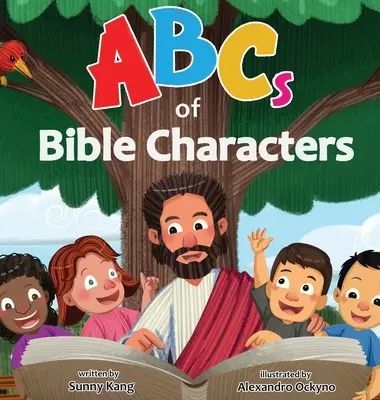 L'ABC des personnages bibliques - ABCs of Bible Characters