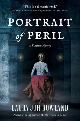 Portrait of Peril : Un mystère victorien - Portrait of Peril: A Victorian Mystery