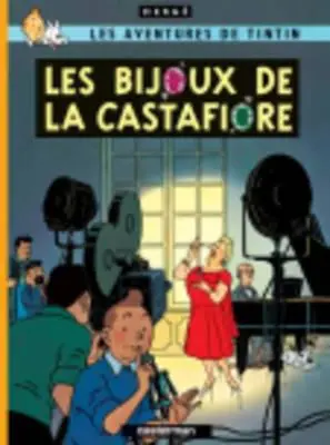 Les Bijoux de La Castafiore = Castafiore Emeraude - Les Bijoux de La Castafiore = Castafiore Emerald