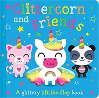 Glittercorn et ses amis - Glittercorn and Friends