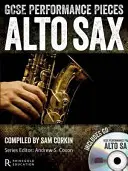 GCSE Performance Pieces - Saxophone Alto - GCSE Performance Pieces - Alto Saxophone