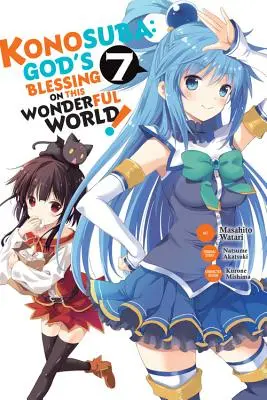 Konosuba : God's Blessing on This Wonderful World, Vol. 7 (Light Novel) : 110-Million Bride - Konosuba: God's Blessing on This Wonderful World!, Vol. 7 (Light Novel): 110-Million Bride