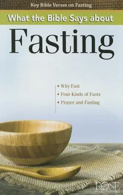 Ce que dit la Bible sur le jeûne - What the Bible Says about Fasting