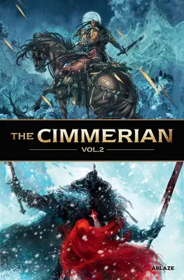 Le Cimmérien Vol 2 - The Cimmerian Vol 2