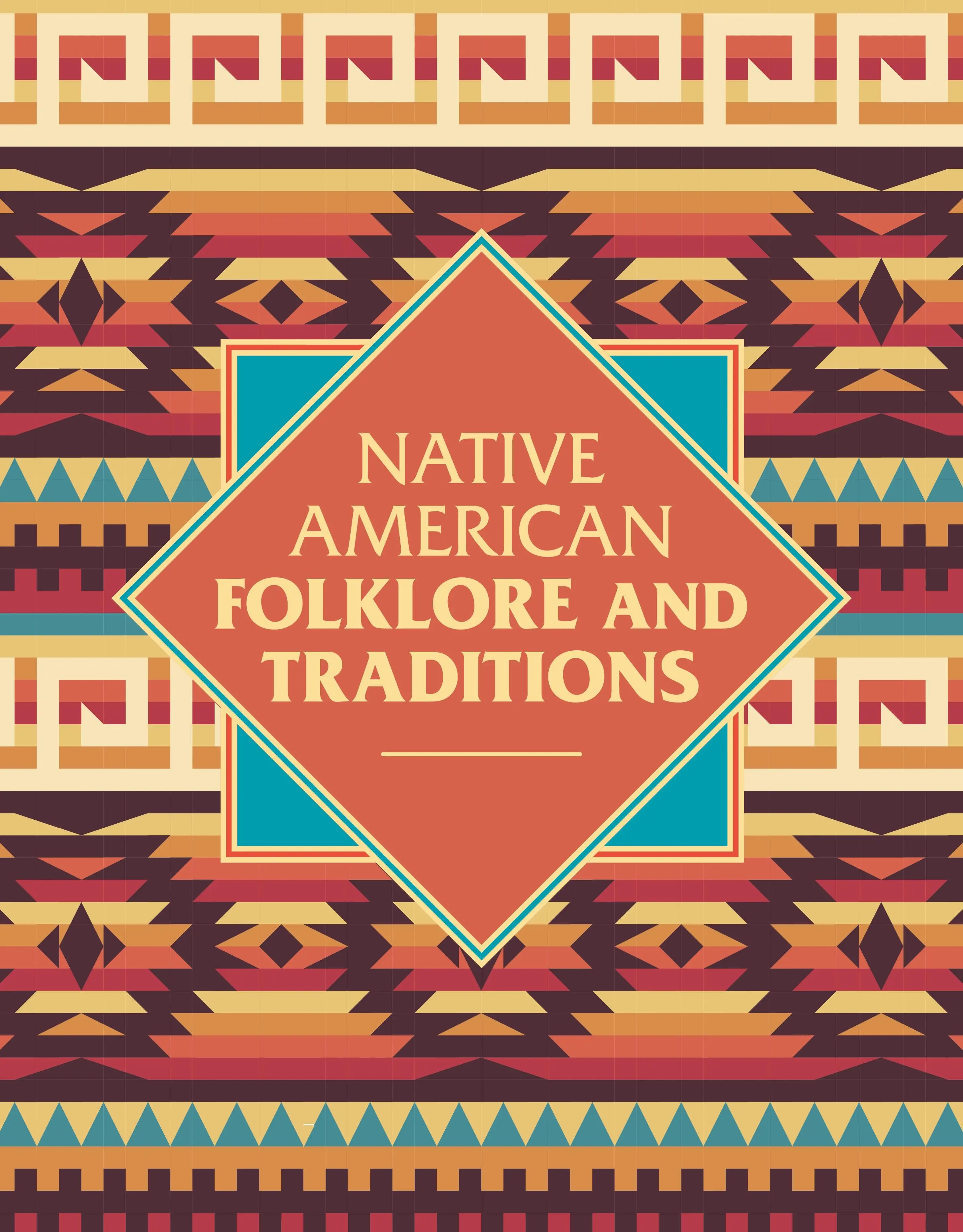 Folklore et traditions amérindiennes - Native American Folklore & Traditions