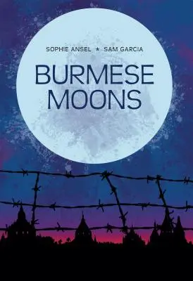 Lunes birmanes - Burmese Moons