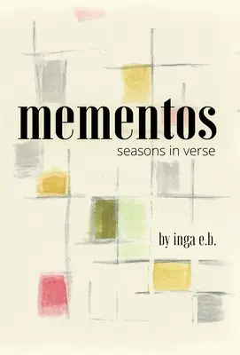 mementos : les saisons en vers - mementos: seasons in verse