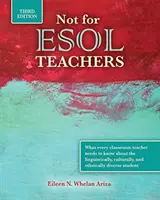 Pas pour les professeurs d'anglais langue seconde - Not for ESOL Teachers