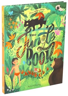 Il était une fois une histoire : Le Livre de la Jungle - Once Upon a Story: The Jungle Book