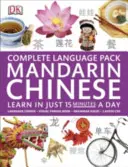Pack linguistique complet pour le chinois mandarin - Apprendre en seulement 15 minutes par jour - Complete Language Pack Mandarin Chinese - Learn in Just 15 Minutes a Day