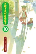 Yotsuba& !, Volume 10 - Yotsuba&!, Volume 10