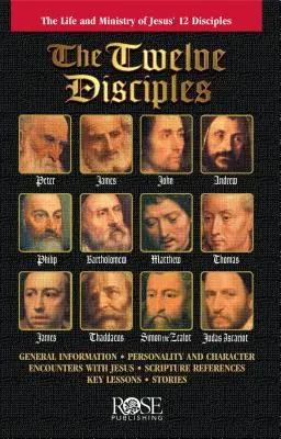 Les douze disciples - The Twelve Disciples