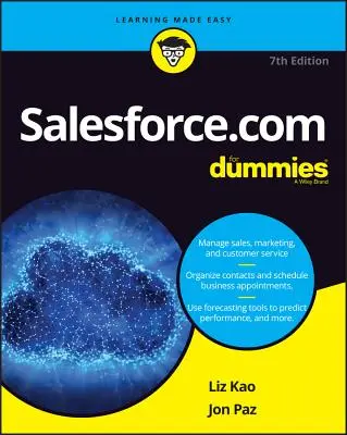 Salesforce pour les nuls - Salesforce for Dummies