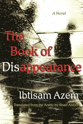 Le livre de la disparition - Book of Disappearance