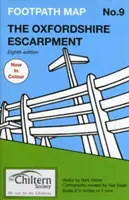 L'escarpement de l'Oxfordshire - Oxfordshire Escarpment