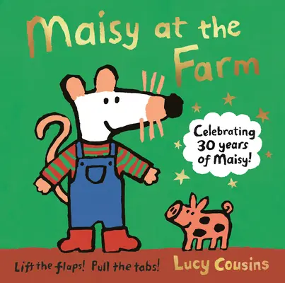 Maisy à la ferme - Maisy at the Farm