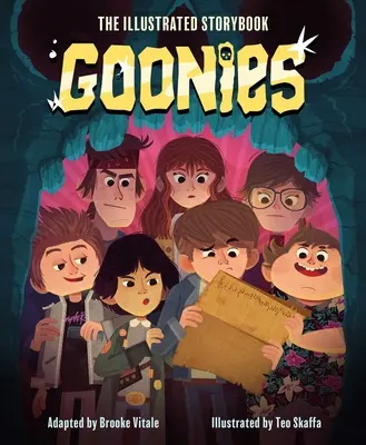 Les Goonies : Le livre d'histoire illustré - The Goonies: The Illustrated Storybook