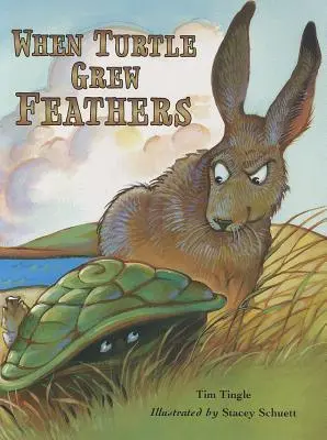 Quand la tortue prit des plumes : Un conte populaire de la nation Choctaw - When Turtle Grew Feathers: A Folktale from the Choctaw Nation