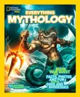 Tout sur la mythologie - Everything Mythology