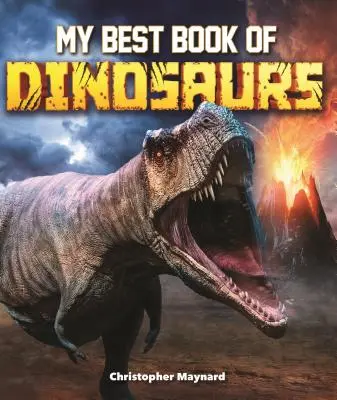 Mon meilleur livre de dinosaures - My Best Book of Dinosaurs