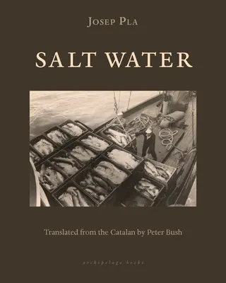 L'eau salée - Salt Water