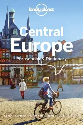 Lonely Planet Central Asia Phrasebook & Dictionary 3