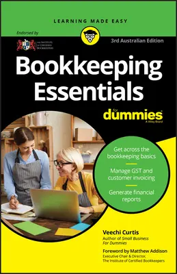 L'essentiel de la comptabilité pour les Nuls - Bookkeeping Essentials for Dummies