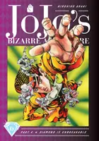 Jojo's Bizarre Adventure : Partie 4 - Le diamant est incassable, Vol. 6, 6 - Jojo's Bizarre Adventure: Part 4--Diamond Is Unbreakable, Vol. 6, 6