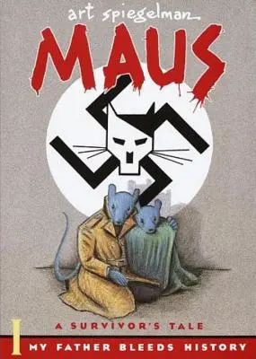 Maus I : Le récit d'un survivant : Mon père saigne l'histoire - Maus I: A Survivor's Tale: My Father Bleeds History