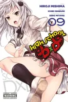 Lycée DXD, tome 9 - High School DXD, Volume 9
