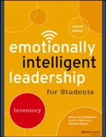 Leadership émotionnellement intelligent pour les étudiants : Inventaire - Emotionally Intelligent Leadership for Students: Inventory